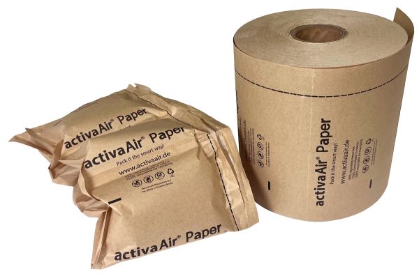 activaAir Paper Luftkissen 200 x 100 mm, 300 lfm.