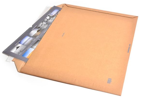 SW998 Kalenderverpackung DIN B1 - 1050 x 750 mm Außenmaß