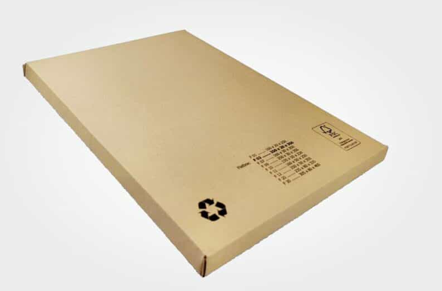 250 x 160 x 30 mm - Flatbox F07