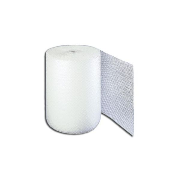2-lagige Luftpolsterfolie 050 cm * 50 lfm. - GROSSE Noppen Ø 30 mm, Höhe 9 mm