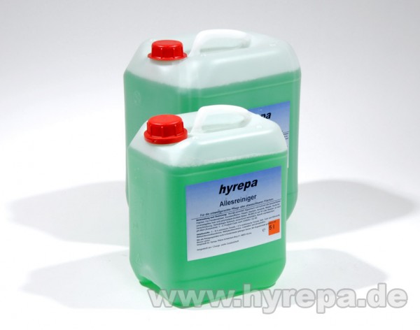Allesreiniger grün, 10 Liter