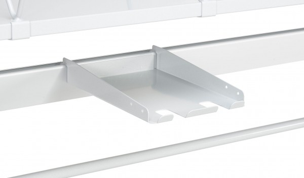 Zubehör TPB918 - zusätzliche Stahlablage 217 x 298 x 20 mm