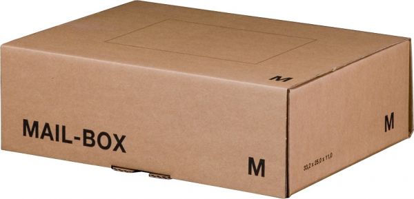 Mail-Box 331 x 241 x 104 mm - Größe "M"