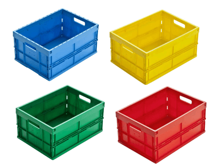Faltbox 525 x 350 x 275 mm