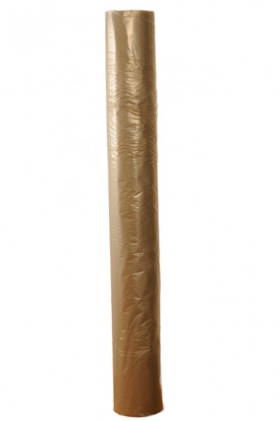 Folien-Zuschnitt 1600x1700mm, transparent-trüb - 1 Rolle á 250 Stück