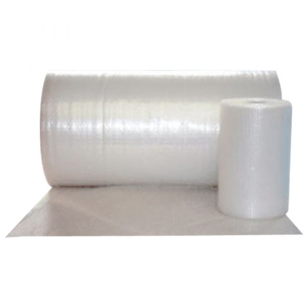 2-lagige Luftpolsterfolie 150 cm * 50 lfm. * ca. 60µ