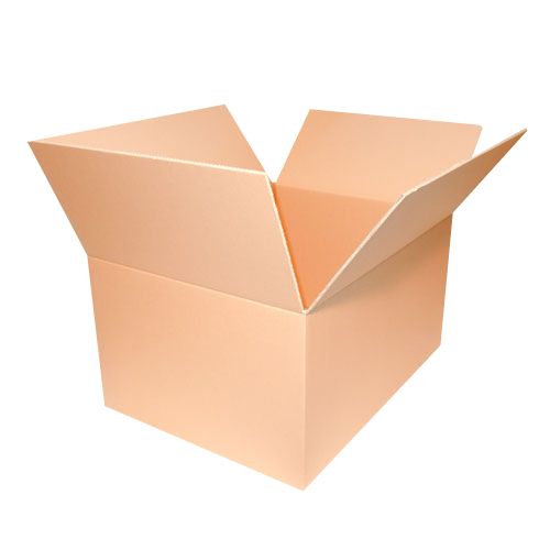Faltkiste 780 x 385 x 410 mm- Außenmaß 1/3 Palettengröße