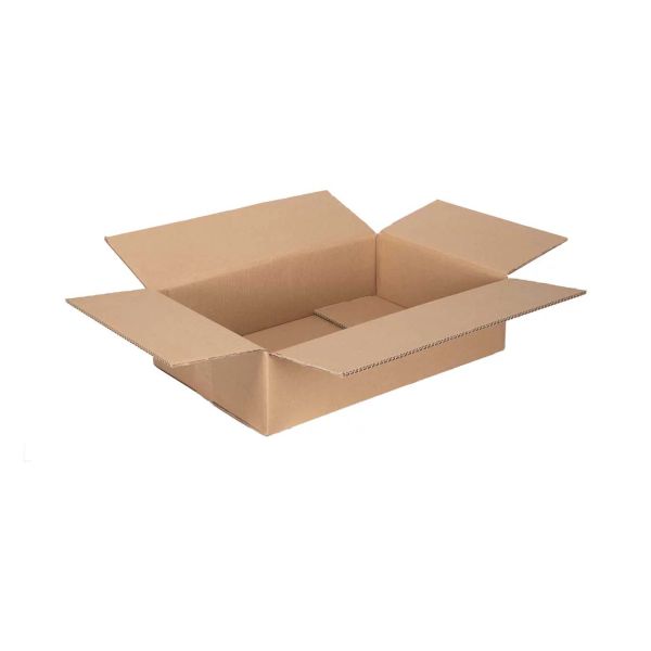 Faltkiste 535 x 335 x 125 mm - 2-wellig