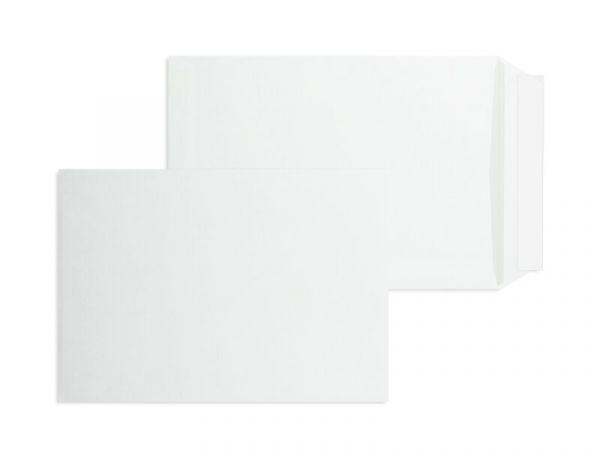 weiße Briefumschläge 162 x 229 mm DIN C5 - 500 Stück