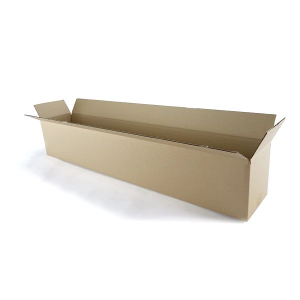 Faltkiste 1189 x 200 x 200 mm - DIN A0 Versandhülse