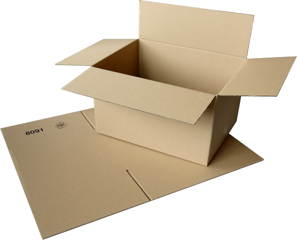 Faltkiste 385 x 285 x 250 mm