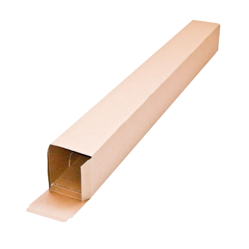 Faltkiste 450 x 75 x 75 mm - Langbox - DIN A2