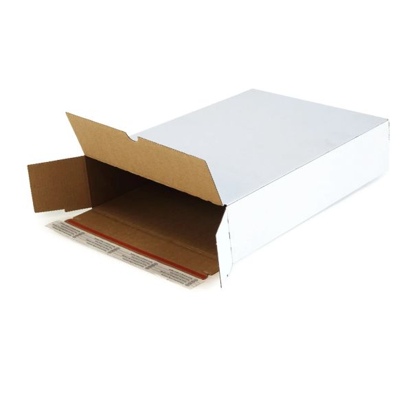 348 x 248 x 77 mm Außenmaß - Briefbox DHL Kleinpaket
