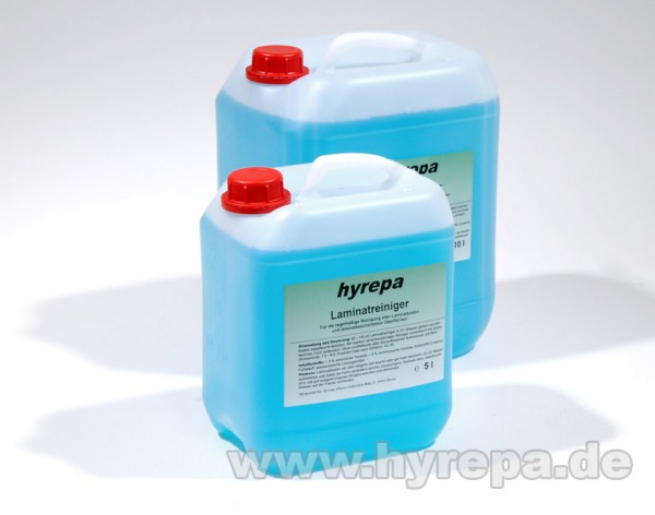 Laminatreiniger ( blau ), 10 Liter