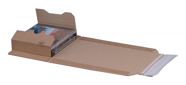 Universalverpackung 351 CD - 147*129*10-50 mm