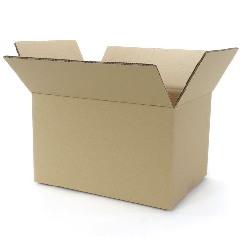 Faltkiste 350 x 250 x 200 mm - Hermes M-Paket/DHL-Paket